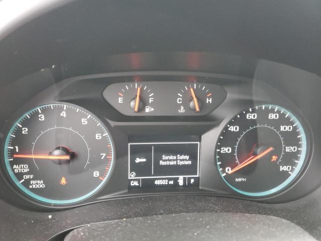 1G1ZB5ST3JF191278 - 2018 CHEVROLET MALIBU LS 石墨色 照片 9