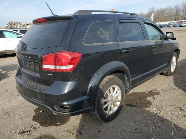 3C4PDDBG7FT526464 - 2015 DODGE JOURNEY SXT BLACK photo 3