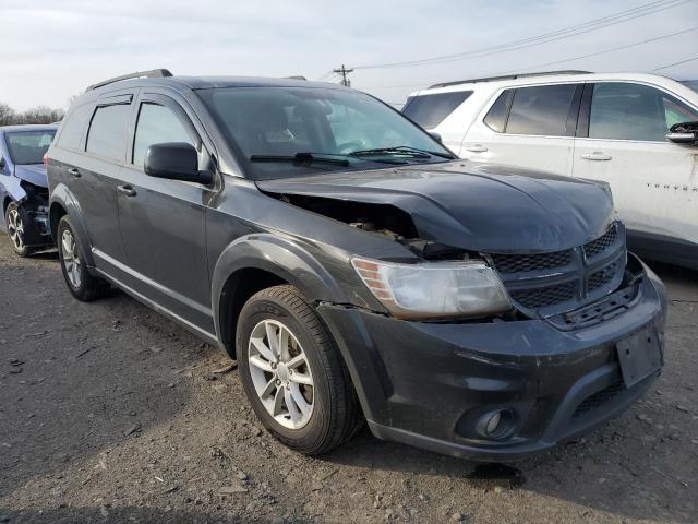 3C4PDDBG7FT526464 - 2015 DODGE JOURNEY SXT BLACK photo 4