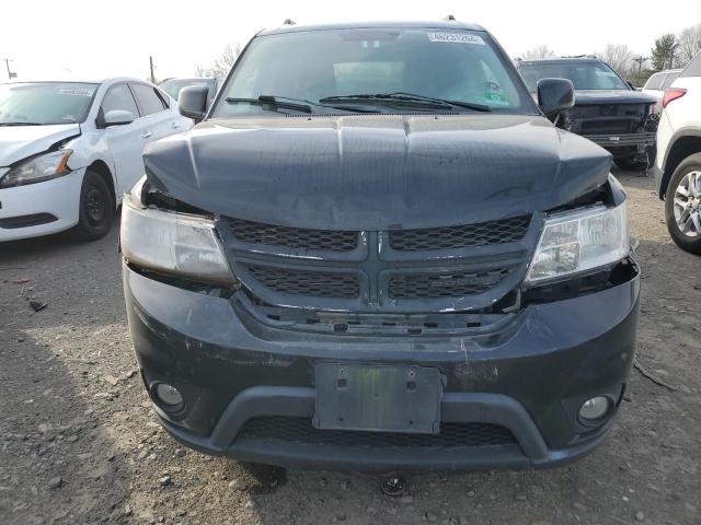 3C4PDDBG7FT526464 - 2015 DODGE JOURNEY SXT BLACK photo 5