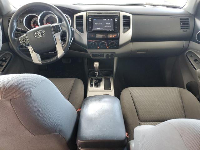 5TFJX4GN7FX050094 - 2015 TOYOTA TACOMA DOUBLE CAB PRERUNNER SILVER photo 8