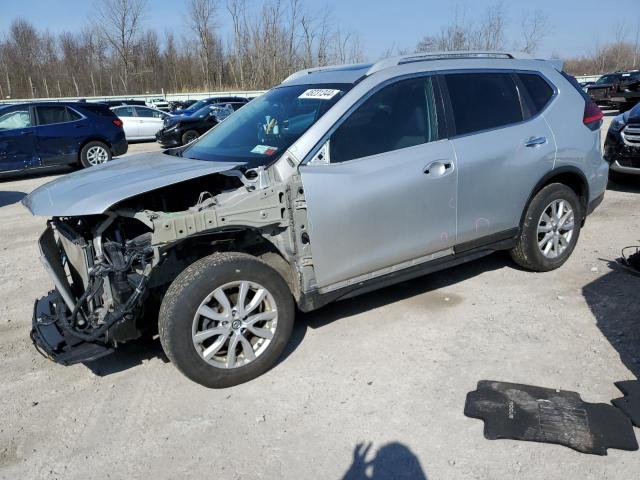 2017 NISSAN ROGUE SV, 