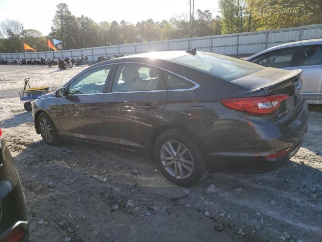 5NPE24AA0FH115918 - 2015 HYUNDAI SONATA ECO BROWN photo 2