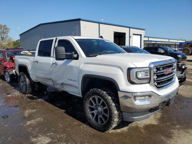 3GTP1NEC9GG235594 - 2016 GMC SIERRA C1500 SLT WHITE photo 4