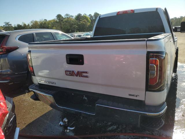 3GTP1NEC9GG235594 - 2016 GMC SIERRA C1500 SLT WHITE photo 6