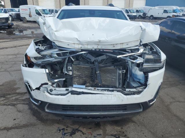 1GKKNKLS9MZ196013 - 2021 GMC ACADIA SLE WHITE photo 5