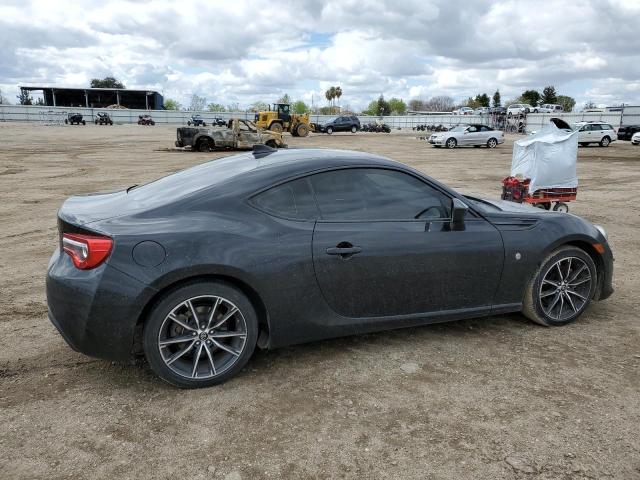 JF1ZNAA19H9711246 - 2017 TOYOTA 86 BASE BLACK photo 3