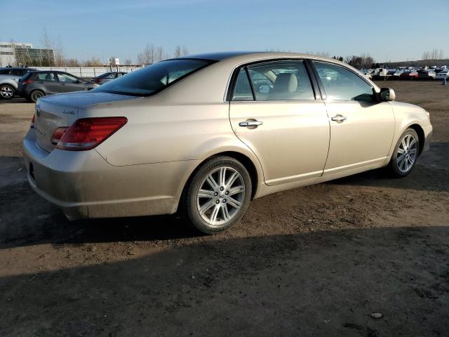 4T1BK36B78U312765 - 2008 TOYOTA AVALON XL BEIGE photo 3