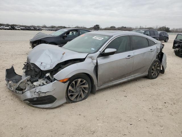 2018 HONDA CIVIC EX, null