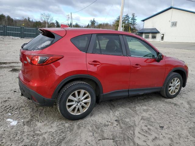 JM3KE4CY6E0303897 - 2014 MAZDA CX-5 TOURING RED photo 3