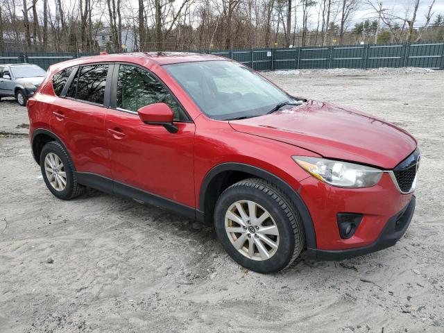 JM3KE4CY6E0303897 - 2014 MAZDA CX-5 TOURING RED photo 4