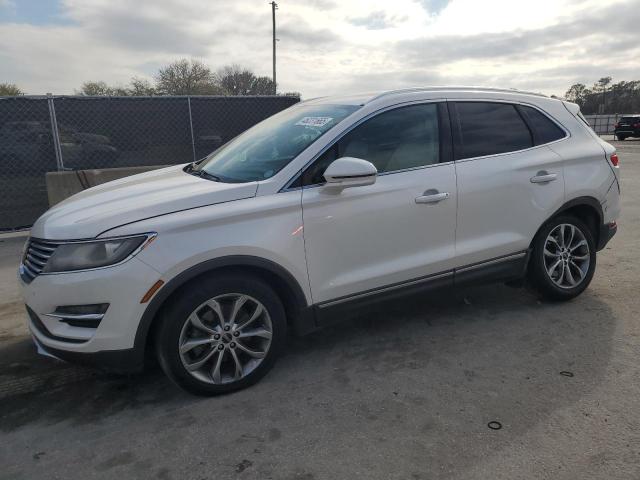5LMCJ2C93HUL49540 - 2017 LINCOLN MKC SELECT 白色 照片 1