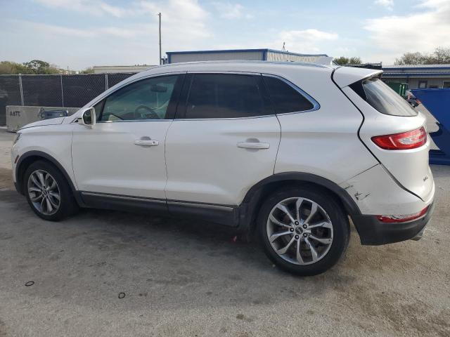 5LMCJ2C93HUL49540 - 2017 LINCOLN MKC SELECT 白色 照片 2