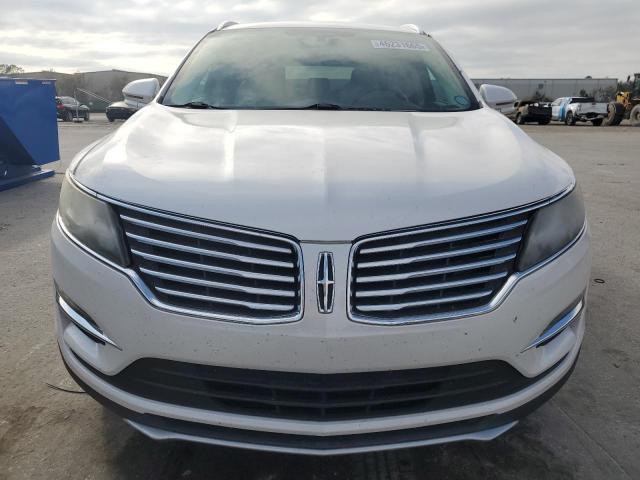 5LMCJ2C93HUL49540 - 2017 LINCOLN MKC SELECT 白色 照片 5