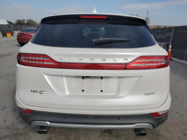 5LMCJ2C93HUL49540 - 2017 LINCOLN MKC SELECT 白色 照片 6