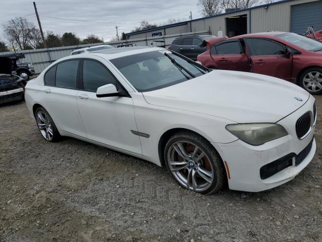 WBAKA8C54CCY37913 - 2012 BMW 750 I WHITE photo 4