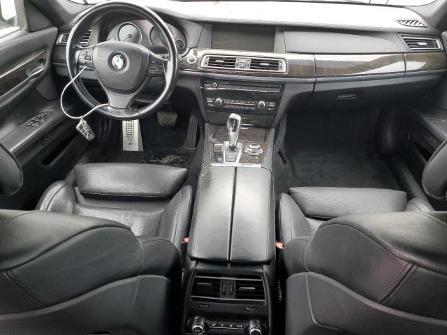 WBAKA8C54CCY37913 - 2012 BMW 750 I WHITE photo 8