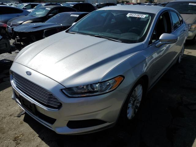 2016 FORD FUSION SE HYBRID, 