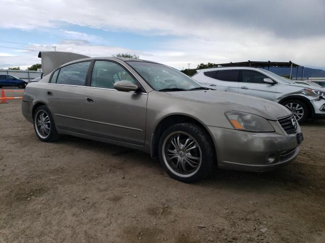 1N4AL11D25N424377 - 2005 NISSAN ALTIMA S GOLD photo 4