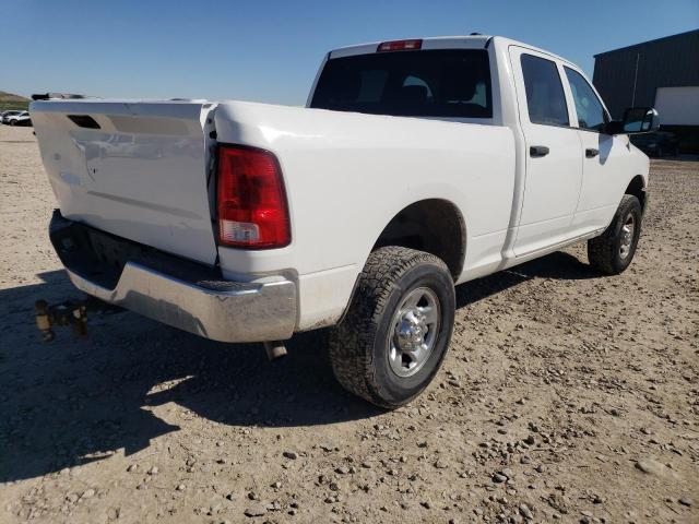 3D7TT2CT7BG601920 - 2011 DODGE RAM 2500 WHITE photo 3