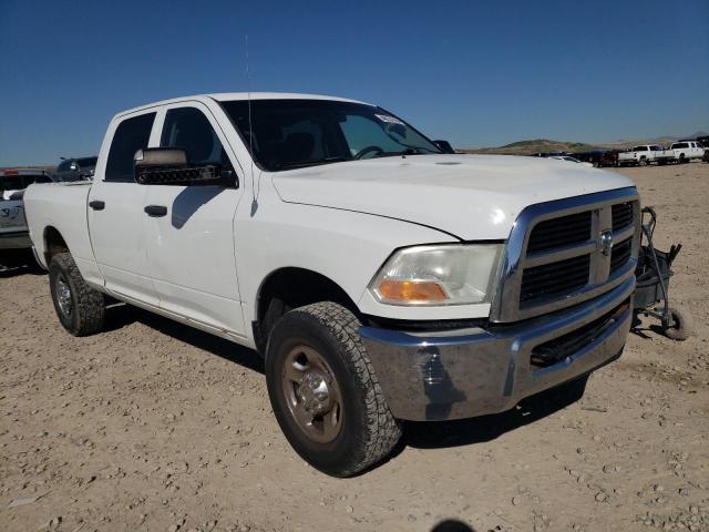 3D7TT2CT7BG601920 - 2011 DODGE RAM 2500 WHITE photo 4