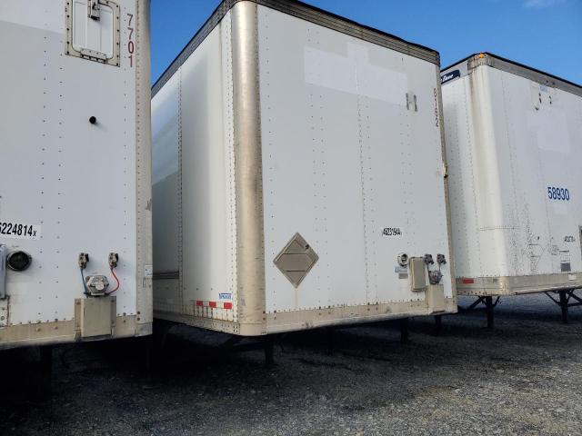 5V8VA53238M807000 - 2008 VANG TRAILER WHITE photo 1