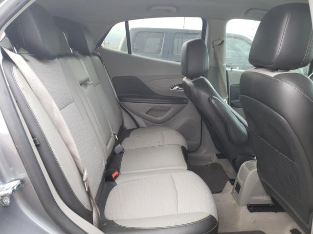 KL4CJASB8FB091377 - 2015 BUICK ENCORE GRAY photo 10