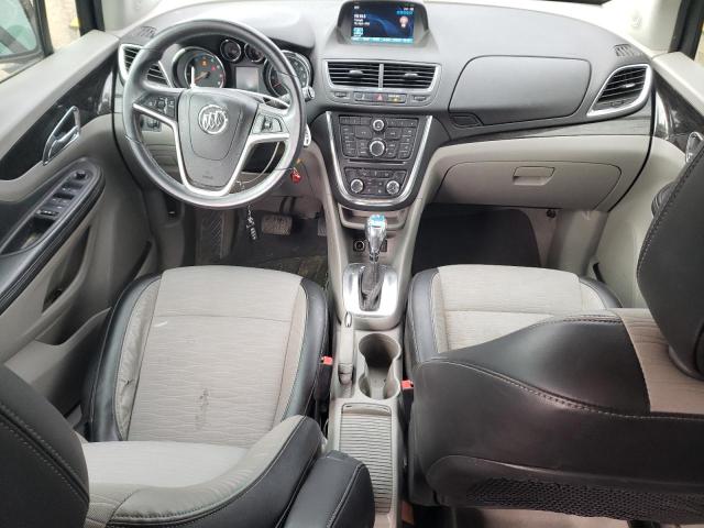 KL4CJASB8FB091377 - 2015 BUICK ENCORE GRAY photo 8