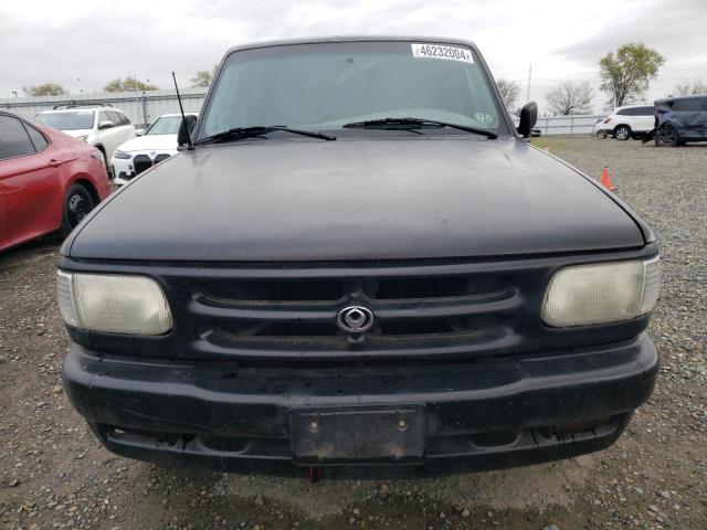 4F4CR12A5VTM28996 - 1997 MAZDA B2300 BLACK photo 5