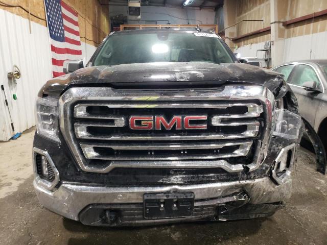 1GTU9DED6NZ133357 - 2022 GMC SIERRA LIM K1500 SLT BLACK photo 5