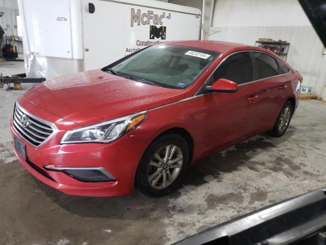 2017 HYUNDAI SONATA SE, 