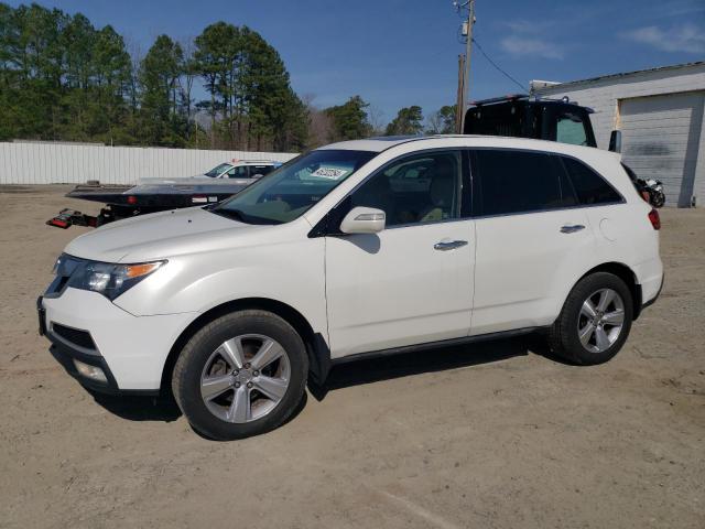 2012 ACURA MDX TECHNOLOGY, 