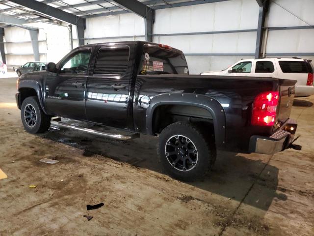 3GCPCREA4BG347891 - 2011 CHEVROLET SILVERADO C1500  LS BLACK photo 2