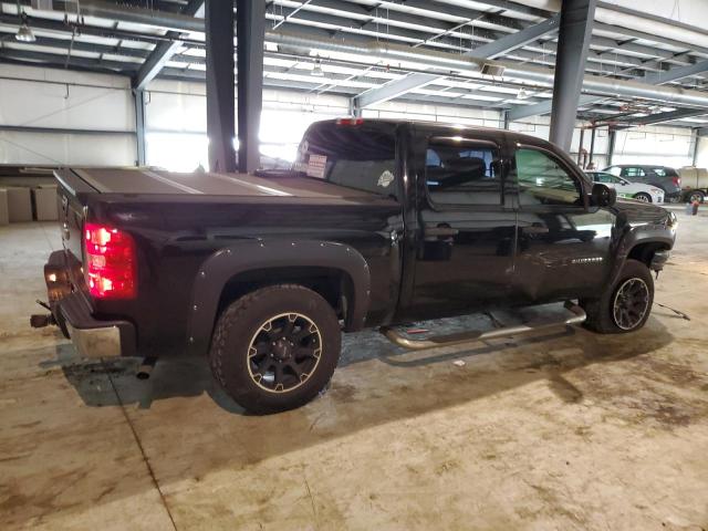 3GCPCREA4BG347891 - 2011 CHEVROLET SILVERADO C1500  LS BLACK photo 3