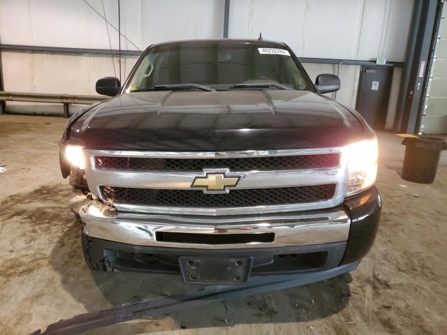 3GCPCREA4BG347891 - 2011 CHEVROLET SILVERADO C1500  LS BLACK photo 5