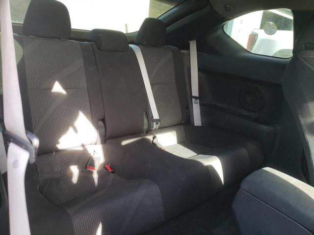 JTKJF5C78E3069364 - 2014 TOYOTA SCION TC 银色 照片 10