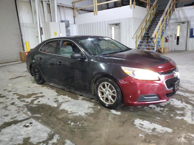 1G11A5SL5EF147336 - 2014 CHEVROLET MALIBU LS BLACK photo 4