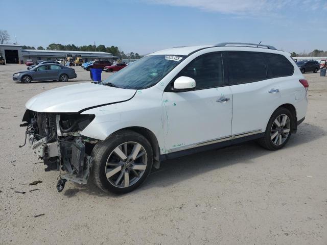 2014 NISSAN PATHFINDER S, null