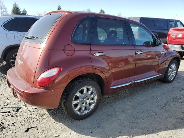 3A8FY48B38T124738 - 2008 CHRYSLER PT CRUISER BROWN photo 3