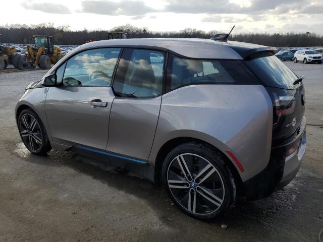 WBY1Z4C50EV273148 - 2014 BMW I3 REX TAN photo 2