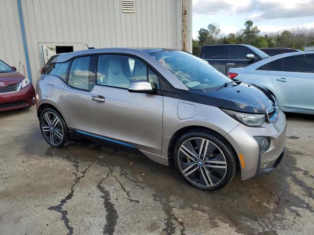 WBY1Z4C50EV273148 - 2014 BMW I3 REX TAN photo 4