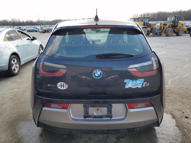 WBY1Z4C50EV273148 - 2014 BMW I3 REX TAN photo 6