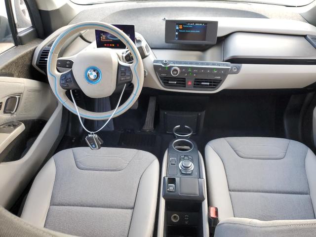 WBY1Z4C50EV273148 - 2014 BMW I3 REX TAN photo 8