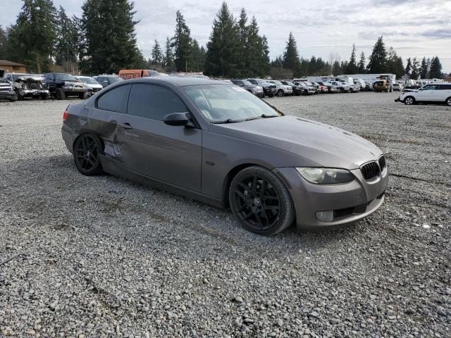 WBAWB73569P045045 - 2009 BMW 335 I CHARCOAL photo 4