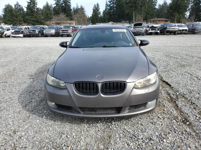 WBAWB73569P045045 - 2009 BMW 335 I CHARCOAL photo 5