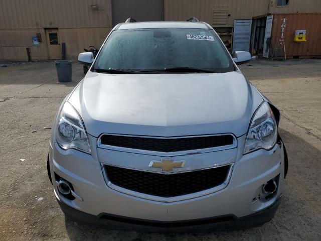 2GNALCEK5F6297135 - 2015 CHEVROLET EQUINOX LT SILVER photo 5