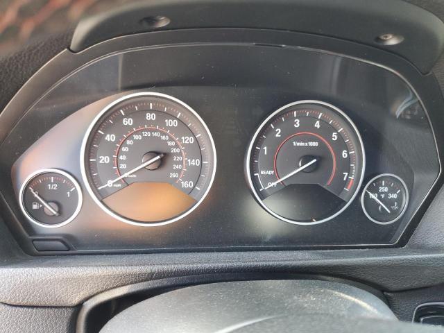 WBA4F9C3XHG812383 - 2017 BMW 430XI GRAN COUPE BLACK photo 9