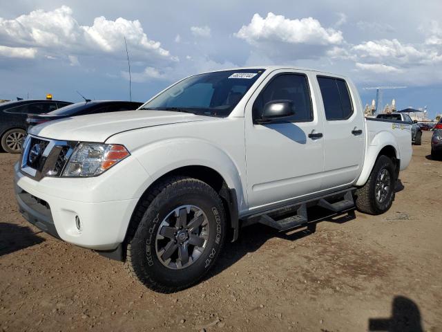 2019 NISSAN FRONTIER S, 