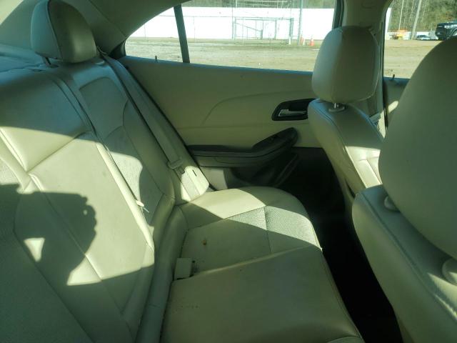 1G11C5SA2GF150352 - 2016 CHEVROLET MALIBU LIM LT 棕色 照片 10