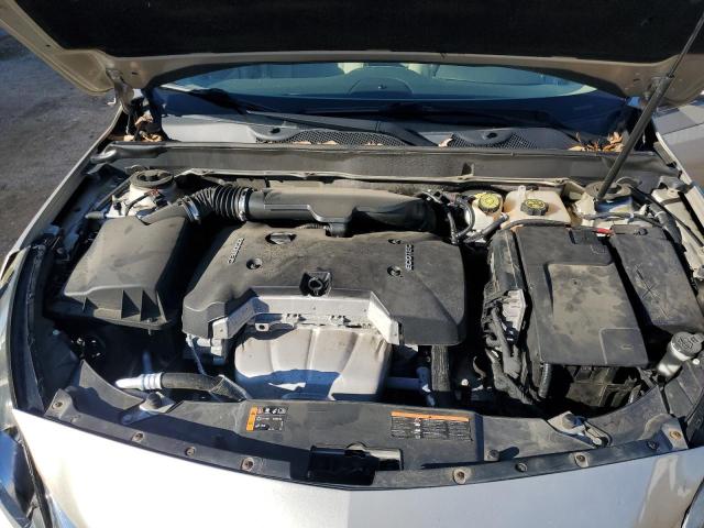 1G11C5SA2GF150352 - 2016 CHEVROLET MALIBU LIM LT 棕色 照片 11